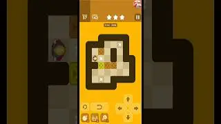 Push Maze Puzzle Stage 305