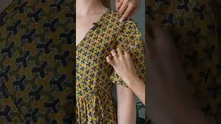 ASMR Clothing Fitting & Micro Adjustments, Lint Roller #asmrrealperson #relaxing #asmr