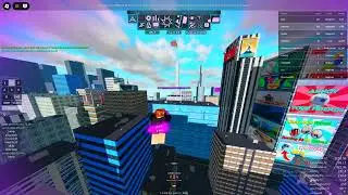 roblox parkour aero punch NEW DASH
