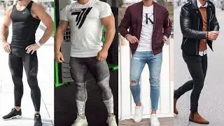 Bodybuilder Outfit Fashion 2020 | Modern Outfit For Muscular Men | Bodybuilder Dress 2020
