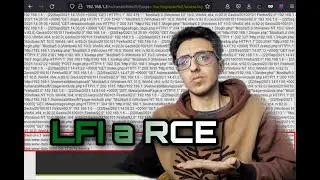 Pasa de un LFI a un RCE! [ LFI TO RCE ] En Espa&ntilde;ol.