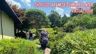 Shofuso Japanese Culture Center - Philadelphia, PA - Virtual Tour