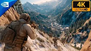 Ghost Recon Wildlands Gameplay | Ультра Реалистичная Графика | 4K 60FPS