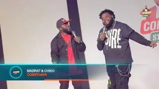 MADRAT & CHIKO - Comedy Store Uganda August 2025