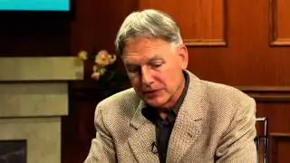 Mark Harmon of NCIS   Always Carry A Knife    Larry King Now   Ora TV