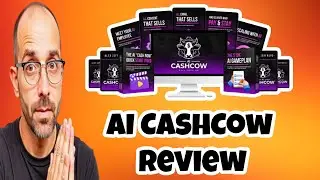 AI CashCow Review and Bonus - $9 AI Marketing System That Actually Works ?