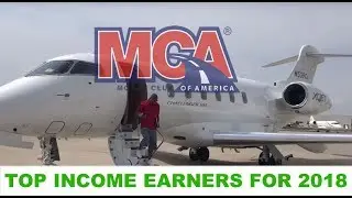 MCA Rodney Walker | Top Income Earners For 2018 | Network Marketing  (2018)