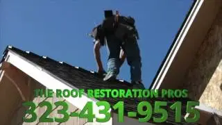 #1 Residential and Commerical Roofing Restoration & Repairs Alhambra CA    (323) 431-9515