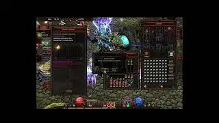 Upgrading Earring of Unity to Foliage - MU Online - Alfheim - Season 19.2.1