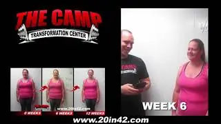 Anaheim Weight Loss Fitness 6 Week Challenge Results - Allison F.