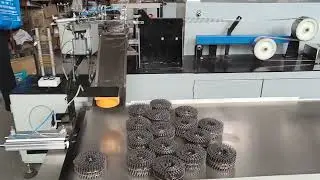 Изготовление барабанов гвоздей
