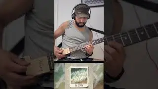 @IyaTerra - Wash Away #reggae #rock #headlessguitar #garageband @ikmultimedia #irigusb