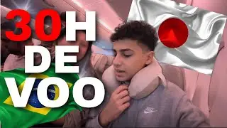 VIAJEI NO MAIOR AVIÃO DA EMIRATES!!!