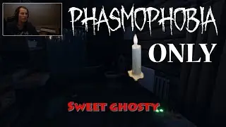 Phasmophobia - Candle ONLY!