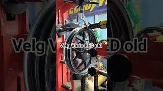 velg Vario LED old #presvelg #takengon