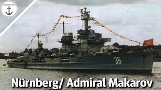 KMS N&uuml;rnberg: The Last Surviving German Cruiser Turned Soviet