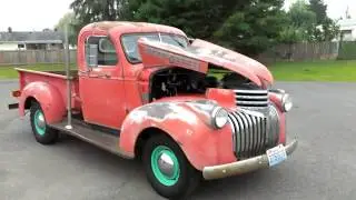1946 Chevrolet Pickup
