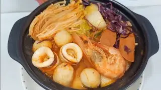 Cách Nấu MÌ CAY Hàn Quốc Đậm Đà Thơm Ngon | Cúc Xin