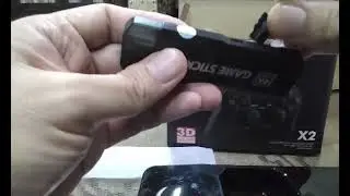 Repacking GD10 4.3 EmuElec 128G Game Stick for return to seller TESICO.PH