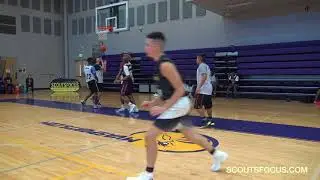 TM6 157 Donnell  Moses 6'0 150 Suncoast HS FL 2018 H'Light