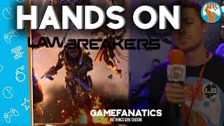 Lawbreakers Interview with Rohan Rivas from Boss Key Productions