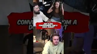 JON VLOGS CONVERSA EM LIVE COM DUDA RUBERT