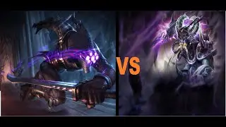 Master Yi Mid vs Kassadin !! Around Low Plat Elo