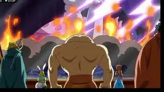 Fly vs Emperor Big Mom,Zeus, Prometheus and Napoleon|One Piece