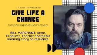 Give Life A Chance - Turn your hardships into victories