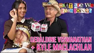 What is Geraldine Viswanathan Even Doing? Full Episode