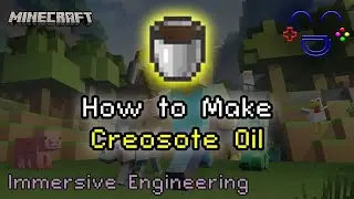 Immersive Engineering - How to Make Creosote Oil