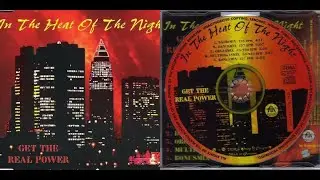 Get The Real Power &ndash; In The Heat Of The Night  /Maxi-Single/  (1994)