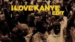 Kanye West - I Love Kanye (Sam Collins & LEBLAENG Edit)