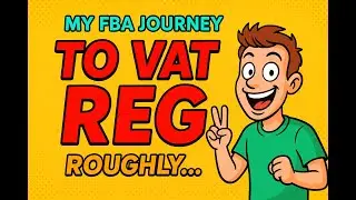 My FBA Road To Becoming VAT Registered