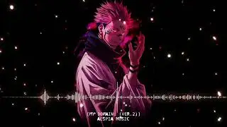 MY DOMAIN! (Ver.2) | Aespia Music |🔥Epic Anime Metal Song🔥| Sukuna's Theme