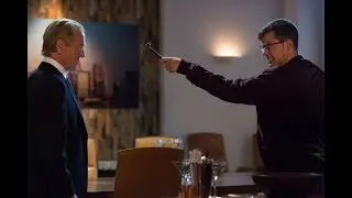 EastEnders - Ben Mitchell Confronts James Willmott-Brown (16th November 2017)