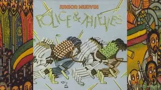 Junior Murvin Police & Thieves '76 (Island)