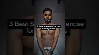 The Best ABS Exercises for Beginners