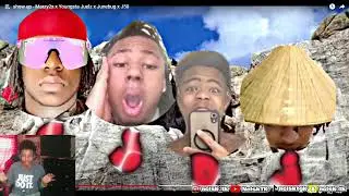 Show Up - Marzy2x x Youngsta Juelz x Junebug x J50 [REACTION VIDEO]