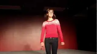 Hollywood Launch Acting Showcase - Britt Flatmo