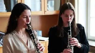 How Deep Is Your Love – Clarinet Duet in B♭ (Bee Gees)