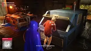 HITMAN 2 - Three-Headed Serpent: HALF BAKED (Jorge Franco)