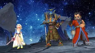 Dare to Defy V/Transcendence Tier 10 Reckoning [DFFOO]