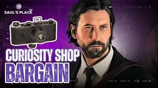 Thrift Store MYSTERY Camera Worth It!!! Curiosity Shop Bargain