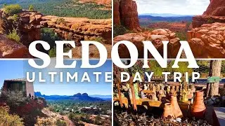 Ultimate Sedona Itinerary | What To See In Sedona In One Day