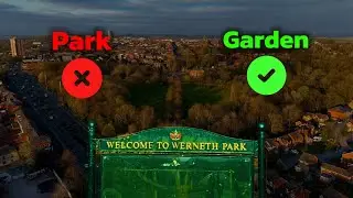 They Call It a Park&hellip; But It Was a Garden with a Story
