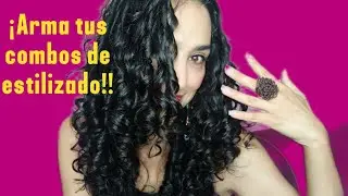 Aprende conmigo a combinar tus productos de estilizado de supermercado 🛒