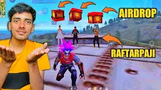 Factory Top Airdrop Challenge😂 Par Pta Nahi Tha Aisa Hoga 