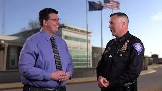 SBPD-TV April Edition