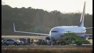 FBI arrests suspect in bomb threats that targeted Atlanta flights